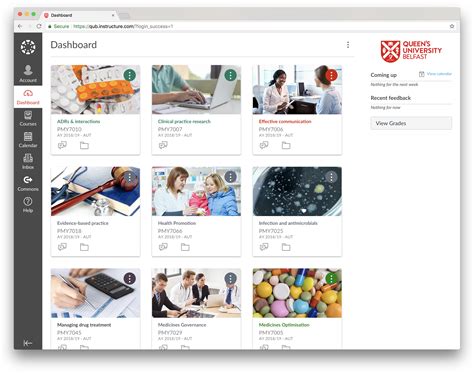 qub canvas login